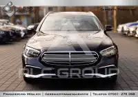 2021 Mercedes Benz E 400