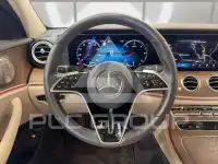 2021 Mercedes Benz E 400
