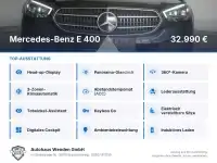 2021 Mercedes Benz E 400