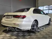 2021 Mercedes Benz E 400