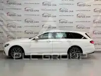 2021 Mercedes Benz E 400