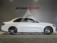 2021 Mercedes Benz E 400