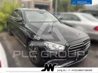 2021 Mercedes Benz E 400