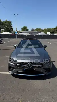 2021 Mercedes Benz E 400