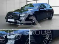 2021 Mercedes Benz E 400