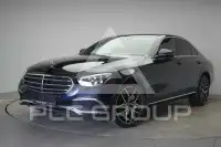 2021 Mercedes Benz E 400