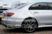 2021 Mercedes Benz E 400