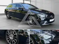 2021 Mercedes Benz E 400