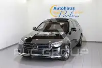 2021 Mercedes Benz E 400