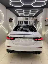 2021 Mercedes Benz E 400