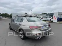 2021 Mercedes Benz E 400