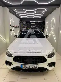 2021 Mercedes Benz E 400