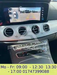 2021 Mercedes Benz E 400