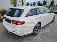 2021 Mercedes Benz E 400