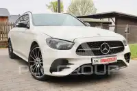 2021 Mercedes Benz E 400