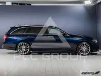 2021 Mercedes Benz E 400