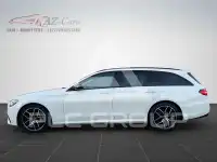 2021 Mercedes Benz E 400