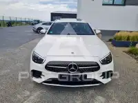 2021 Mercedes Benz E 400