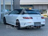 2021 Mercedes Benz E 400
