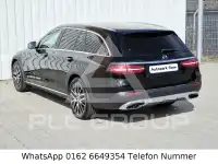 2021 Mercedes Benz E 400