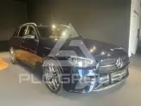 2021 Mercedes Benz E 400