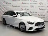 2021 Mercedes Benz E 400