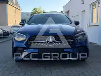 2021 Mercedes Benz E 400