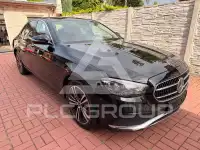 2021 Mercedes Benz E 400