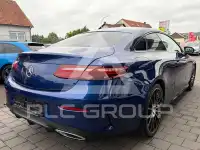 2021 Mercedes Benz E 400
