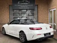 2021 Mercedes Benz E 400