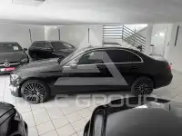 2021 Mercedes Benz E 400
