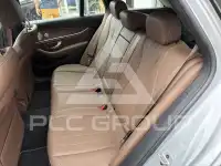 2021 Mercedes Benz E 400