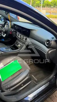 2021 Mercedes Benz E 400