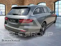 2021 Mercedes Benz E 400