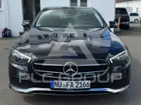 2021 Mercedes Benz E 400