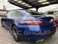 2021 Mercedes Benz E 400