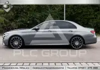 2021 Mercedes Benz E 400