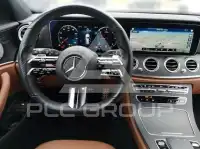 2021 Mercedes Benz E 400