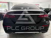 2021 Mercedes Benz E 400