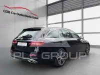 2021 Mercedes Benz E 400