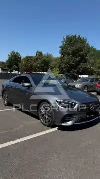 2021 Mercedes Benz E 400