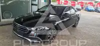 2021 Mercedes Benz E 400