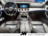 2021 Mercedes Benz E 400
