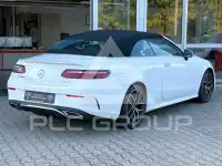 2021 Mercedes Benz E 400