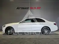 2021 Mercedes Benz E 400