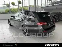 2021 Mercedes Benz E 400
