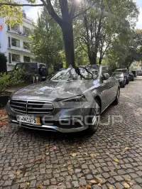 2021 Mercedes Benz E 400