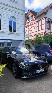 2021 Mercedes Benz E 400
