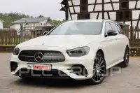 2021 Mercedes Benz E 400