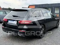 2021 Mercedes Benz E 400